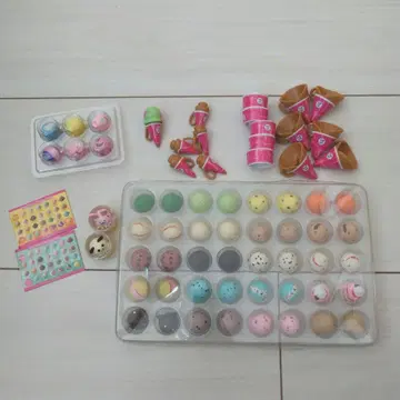 리카짱 31 서티원 아이스 잡화 세트