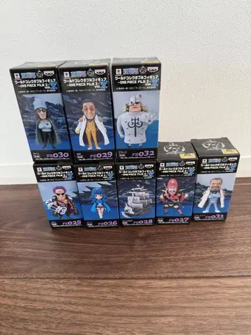 원피스 필름 Z 피규어 -ONE PIECE FILM Z-