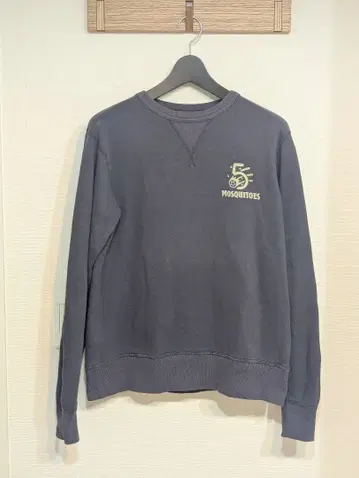 새상품급 Buzz Rickson's 버즈릭슨 맨투맨 L 모스키토