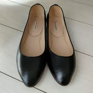 파비오 루스코니 펌프스 블랙