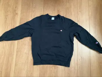 Champion 네이비 맨투맨 L 사이즈