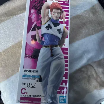 HUNTER x HUNTER C상 히소카 MASTERLISE 피규어