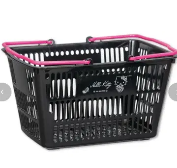 미니 에코 바스켓 ( 헬로키티 )