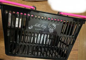 아베일 미니 에코 바스켓 ( 헬로키티 )