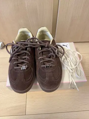 아메리빈티지 AMERIVINTAGE PUMA 콜라보 스니커즈