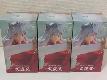 이누야샤 Trio-Try-iT 피규어