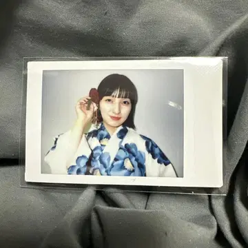 캐논 유카타 폴라로이드 GANG PARADE KiSS KiSS