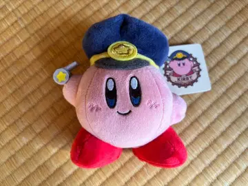 푸푸푸 트레인 커비 봉제 인형