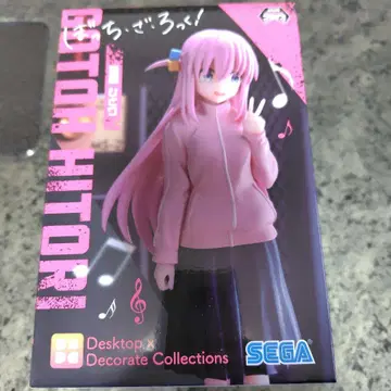 봇치 더 록 고토 히토리 피규어