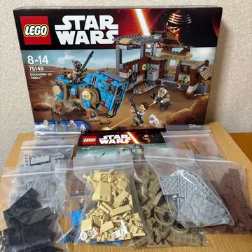 [정품] 레고 스타 워즈 75148 자쿠의 전투