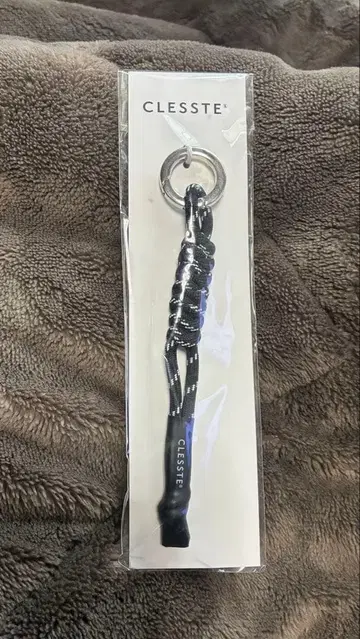 CLESTTE 블랙 키링