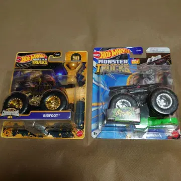핫휠 몬스터 트럭 세트 상품