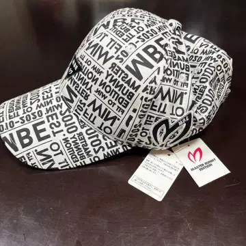 MASTER BUNNY EDITION MBE 캡