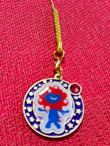 레어 EXPO 오사카 만박 미야쿠미야쿠 스트랩