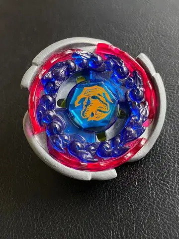 메탈 파이트 베이블레이드 하이브리드 휠 개조