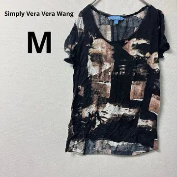 한정판 Simply Vera Vera Wang [M] 티셔츠