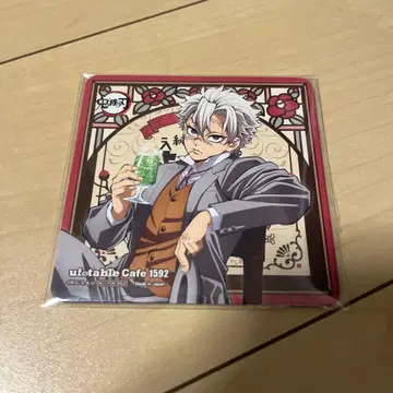 귀멸의 칼날 ufotable AGF 순 코스터 사네미