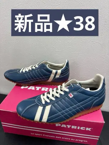 새상품 38(24 상당) 패트릭 셜리 PATRICK SULLY