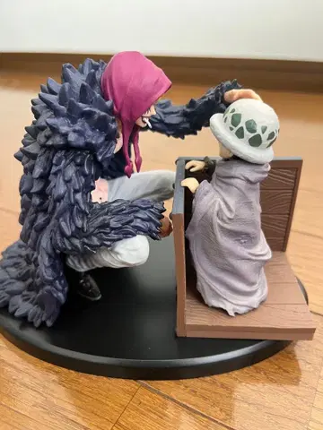 로우 코라손 제일복권 피규어