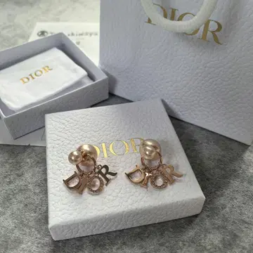 펄 TRIBALES 귀걸이 핑크