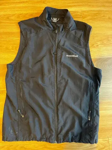 mont-bell O.D. 베스트