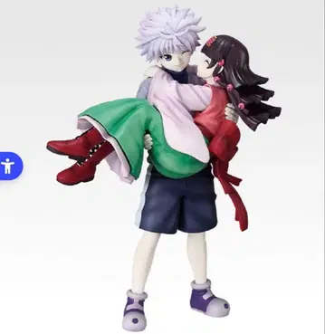 제일복권 HUNTER x HUNTER 라스트 원 키루아 & 아르카