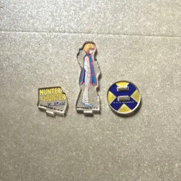 헌터헌터 레타콜레 아크릴 스탠드 크라피카