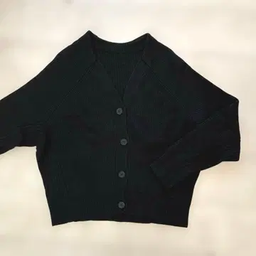 밴야드 스톰 울 100% 가디건