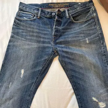 AMERICAN EAGLE OUTFITTERS 데님 팬츠 34/32