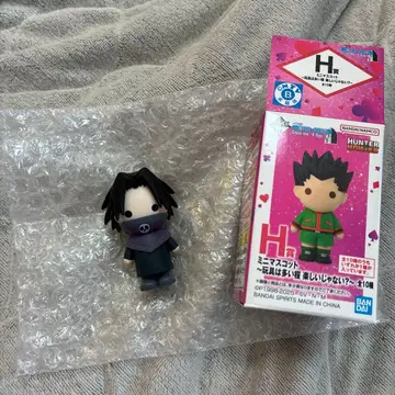 HUNTER x HUNTER 제일복권 H상 페이탄