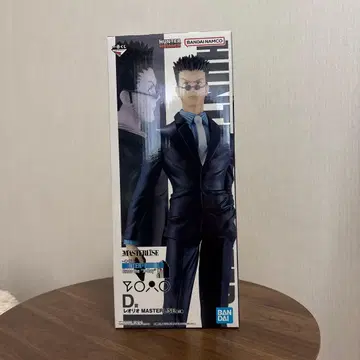 HUNTER x HUNTER 제일복권 D상 레오리오