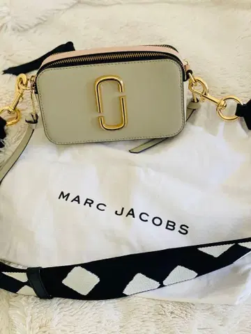 MARC JACOBS 숄더백 베이지
