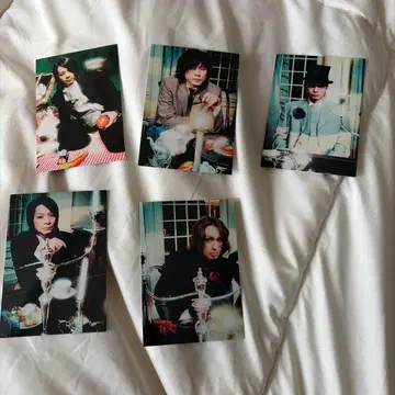 BUCK-TICK 2005 트레이딩 카드