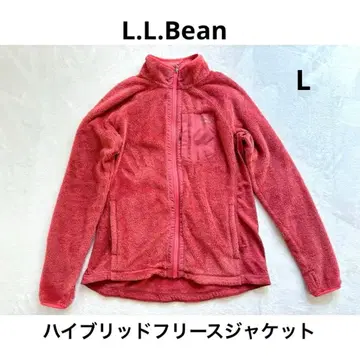 [ L ] 엘엘빈 어드벤처 하이브리드 플리스 자켓 빅 사이즈