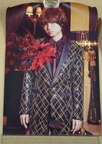 HeySayJUMP 이노오케이 포스터