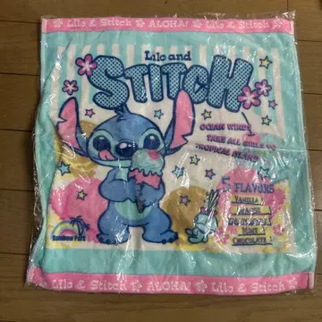 Lilo & Stitch 핸드 타월 340x350mm