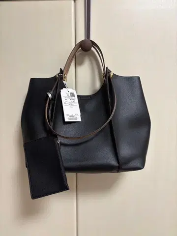 SHIPS any 2WAY 핸들 토트백