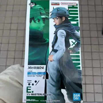 HUNTER x HUNTER MASTERLISE 진 E상 제일복권