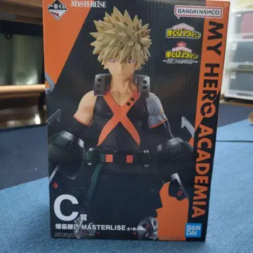 나의 히어로 아카데미아 MASTERLISE 바쿠고 카츠키