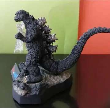 고질라 명감 시리즈