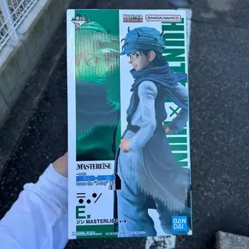 제일복권 BANDAI HUNTER x HUNTER 진 피규어