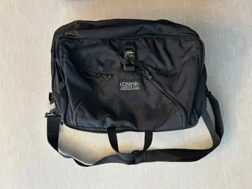 미스터리 랜치 블랙 숄더백