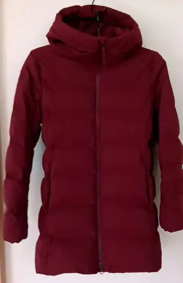 UNIQLO 심리스 다운 자켓 M