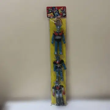 포피 그레이트 마징가 3체 세트 미개봉 쇼와 레트로