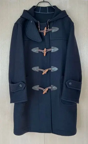 80s VAN JACKET INC 더플 코트