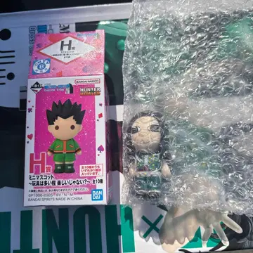 HUNTER x HUNTER 이르미