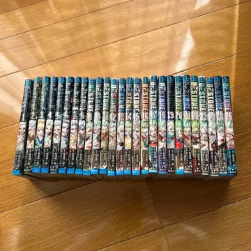 닥터스톤 전권 1~26권