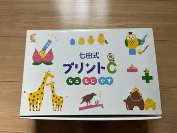 시치다식 프린트 C