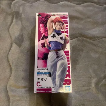 HUNTER x HUNTER 제일복권 C상 히소카 기타