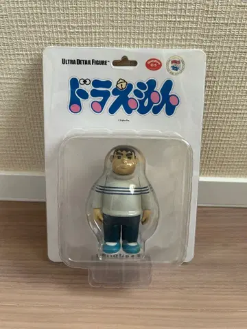 도라에몽 울트라 디테일 피규어